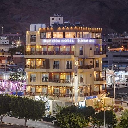 Laverda Hotel Aqaba Exterior photo
